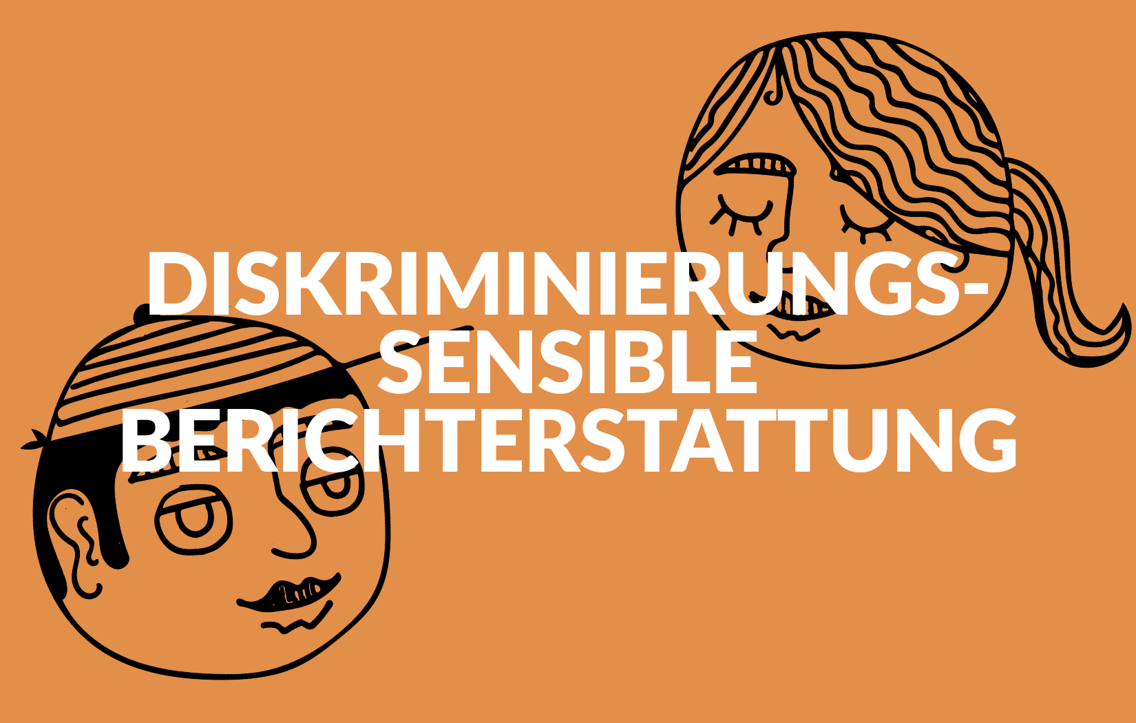 Diskriminierungssensible Berichterstattung
